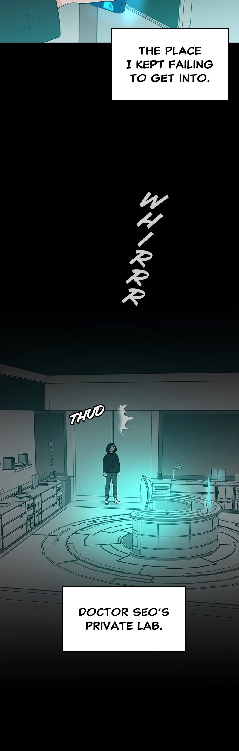 Blood and Butterflies Chapter 54 page 44 - Chapter 54: Ep. 54 - Searching