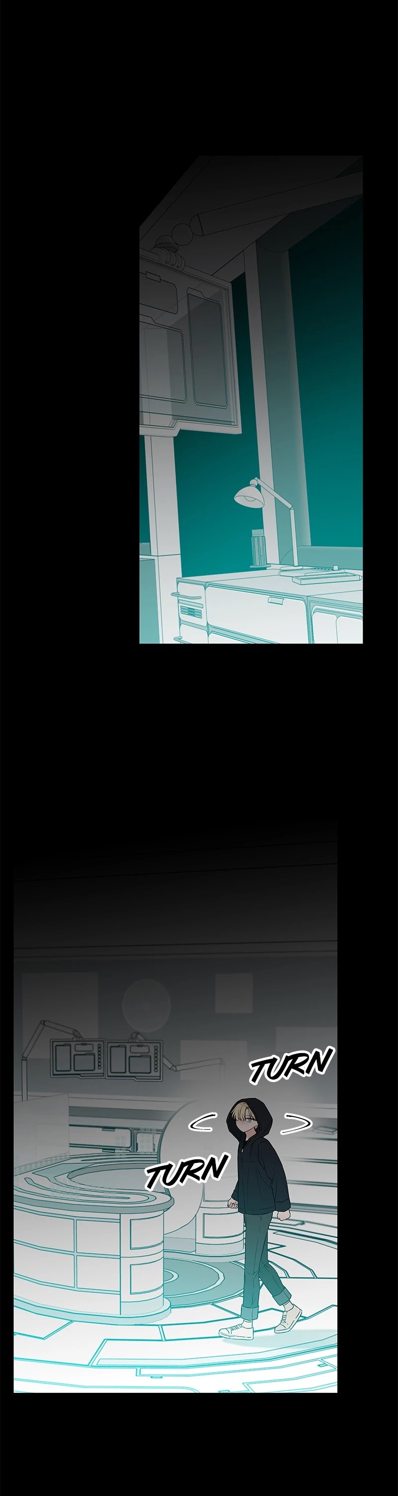 Blood and Butterflies Chapter 54 page 45 - Chapter 54: Ep. 54 - Searching