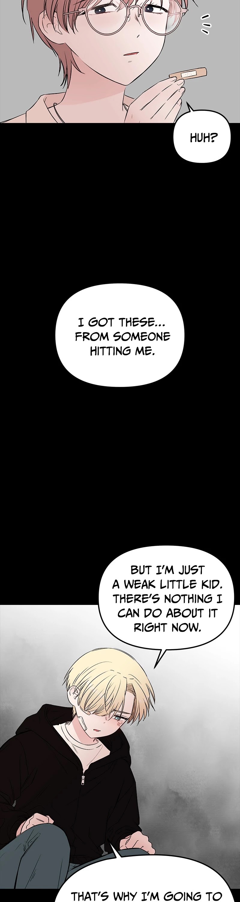 Blood and Butterflies Chapter 54 page 5 - Chapter 54: Ep. 54 - Searching