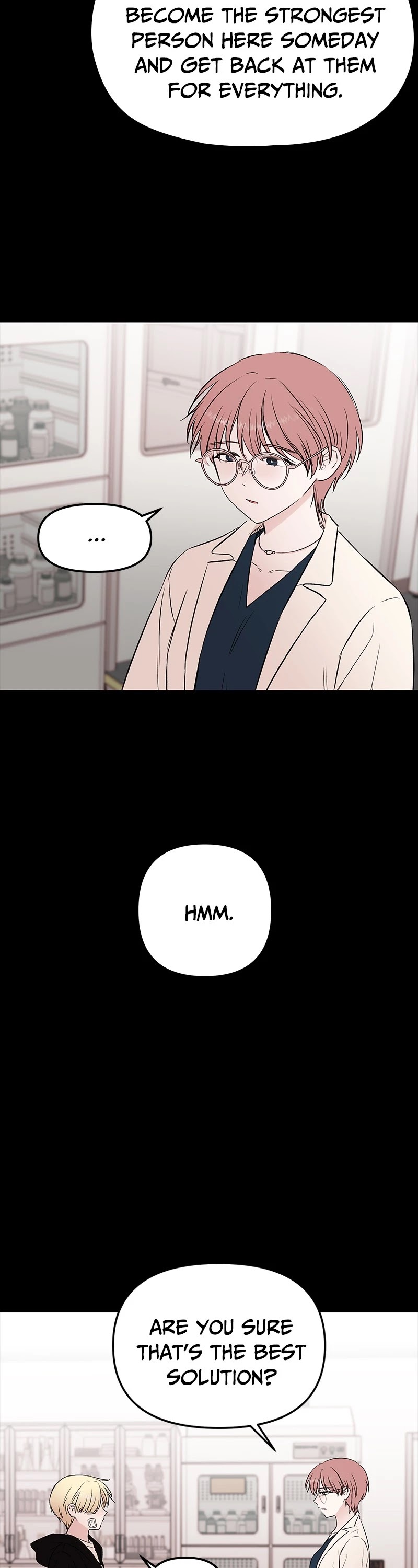 Blood and Butterflies Chapter 54 page 6 - Chapter 54: Ep. 54 - Searching