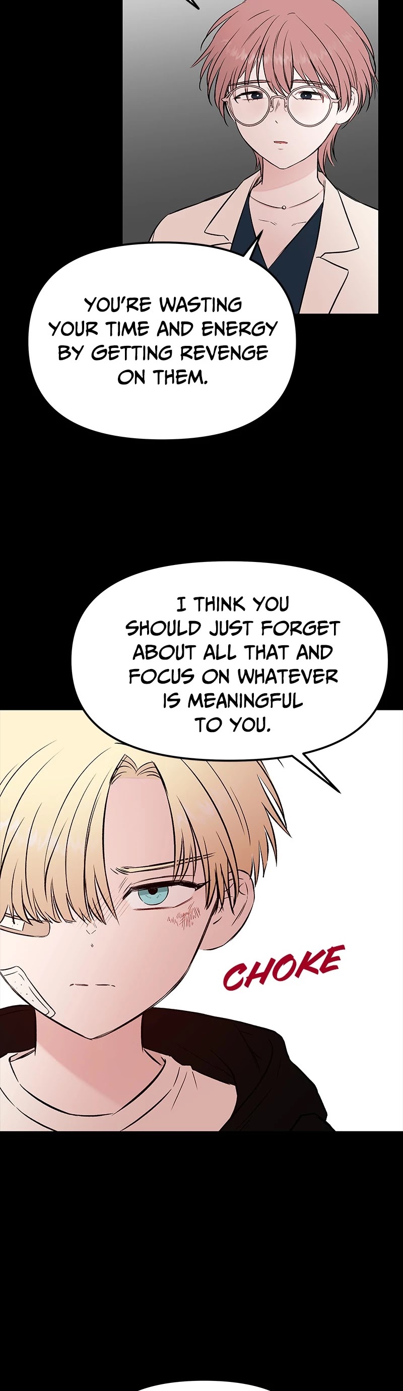 Blood and Butterflies Chapter 54 page 8 - Chapter 54: Ep. 54 - Searching