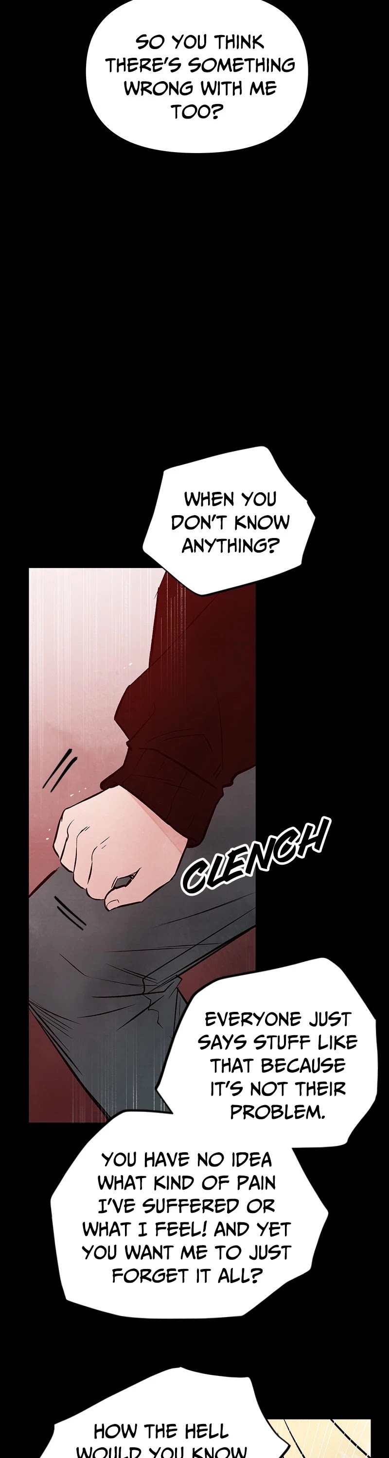 Blood and Butterflies Chapter 54 page 9 - Chapter 54: Ep. 54 - Searching
