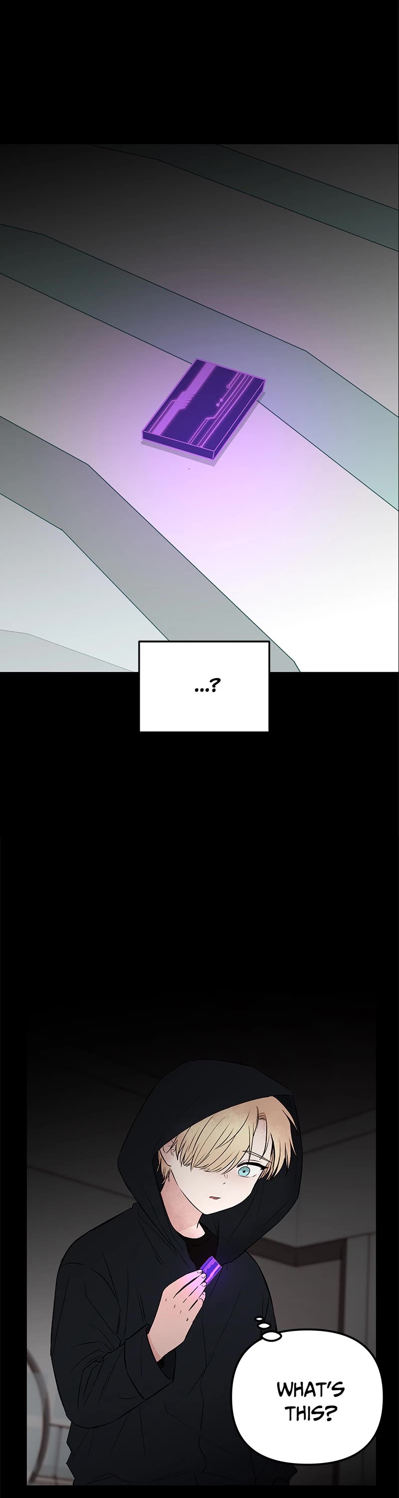 Blood and Butterflies Chapter 55 page 1 - Chapter 55: Ep. 55 - The Butterfly Goddess