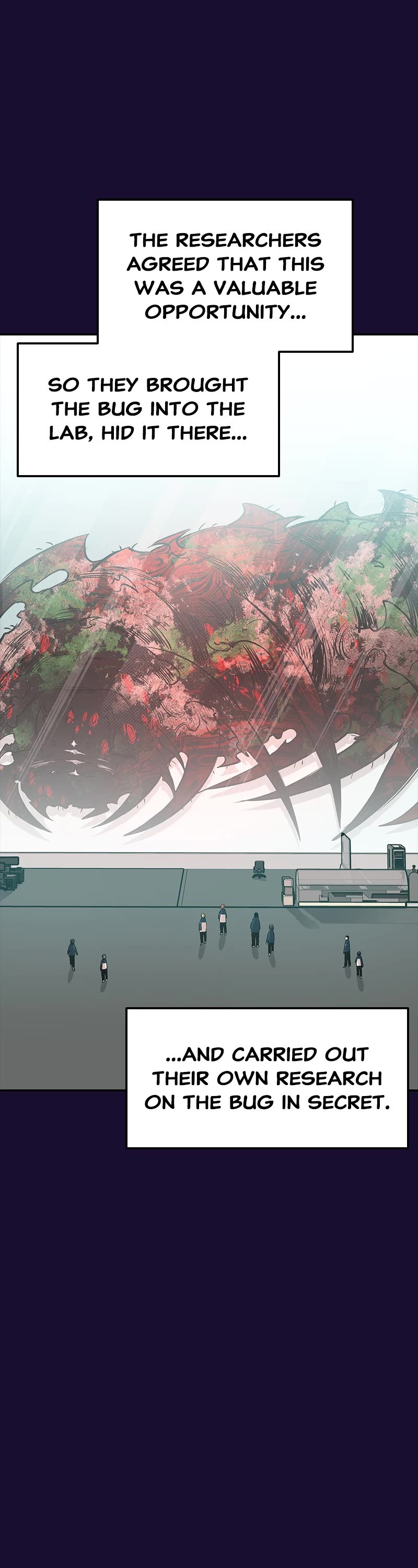 Blood and Butterflies Chapter 55 page 10 - Chapter 55: Ep. 55 - The Butterfly Goddess