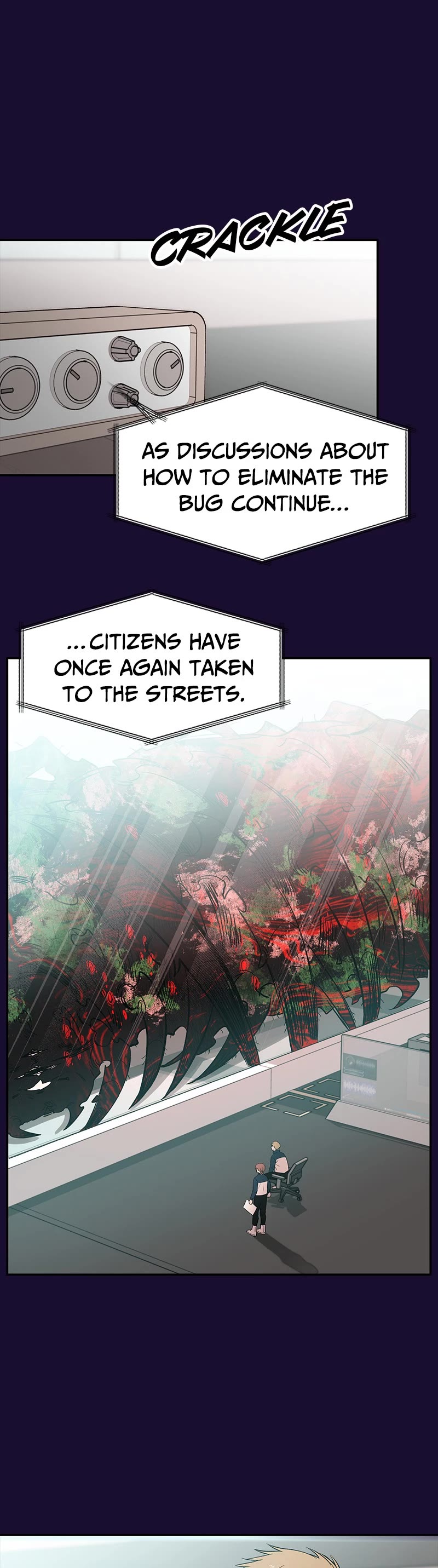 Blood and Butterflies Chapter 55 page 11 - Chapter 55: Ep. 55 - The Butterfly Goddess