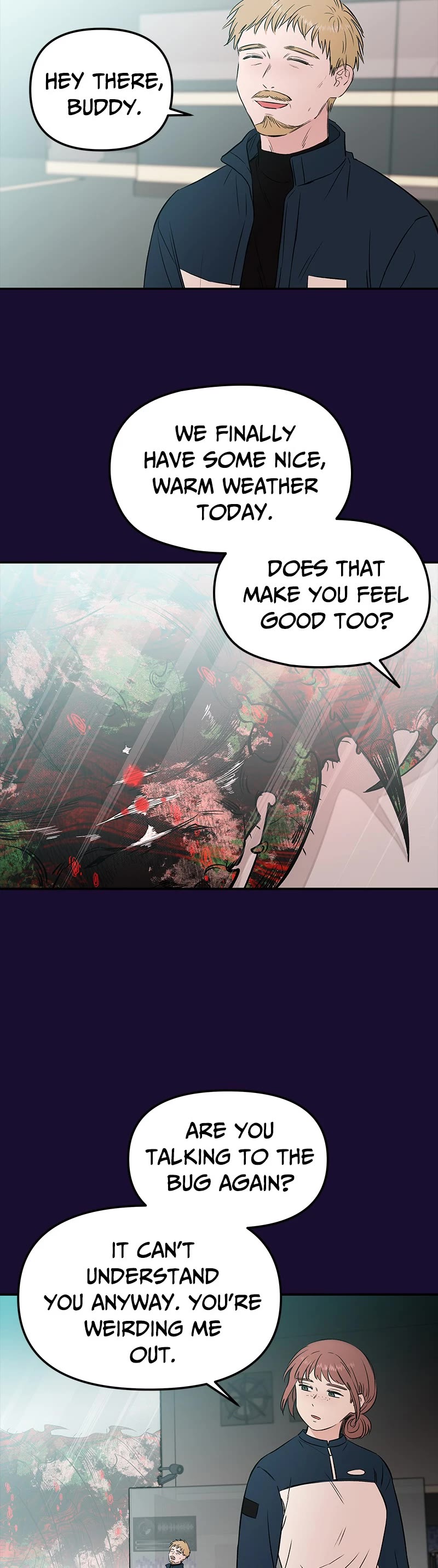 Blood and Butterflies Chapter 55 page 12 - Chapter 55: Ep. 55 - The Butterfly Goddess