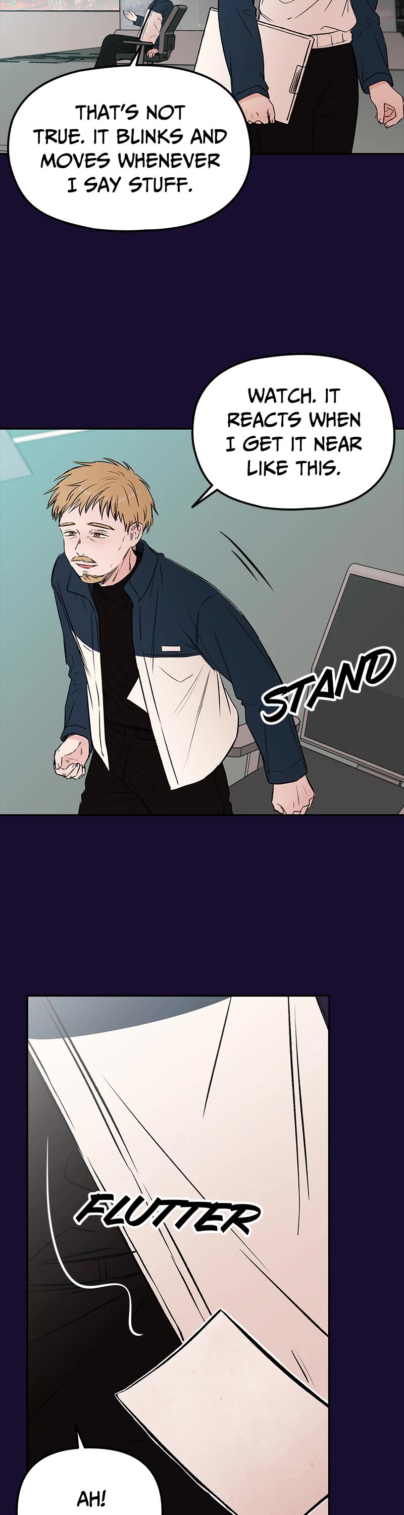 Blood and Butterflies Chapter 55 page 13 - Chapter 55: Ep. 55 - The Butterfly Goddess