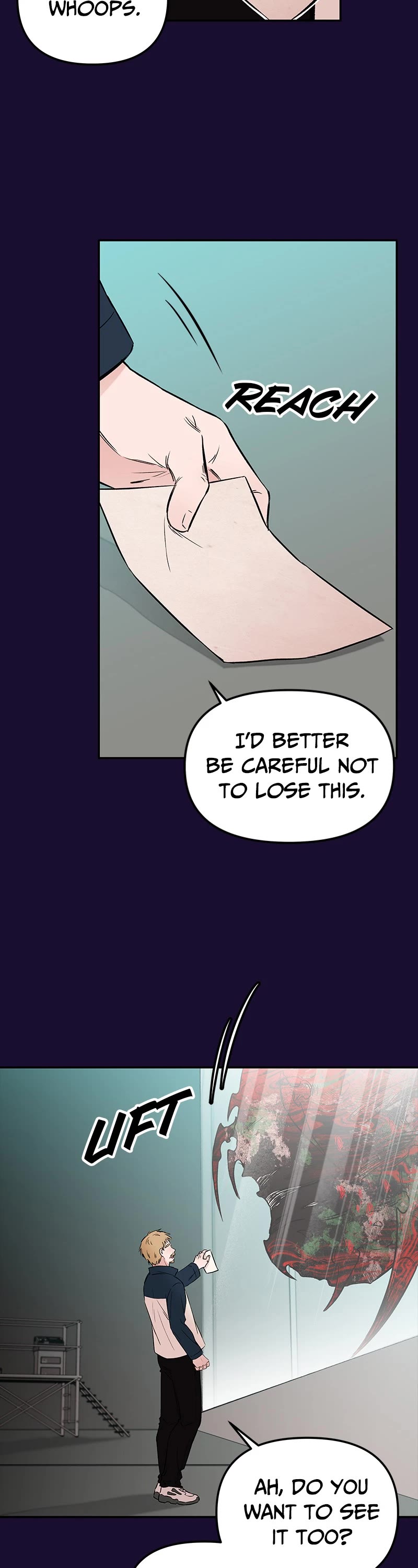 Blood and Butterflies Chapter 55 page 14 - Chapter 55: Ep. 55 - The Butterfly Goddess