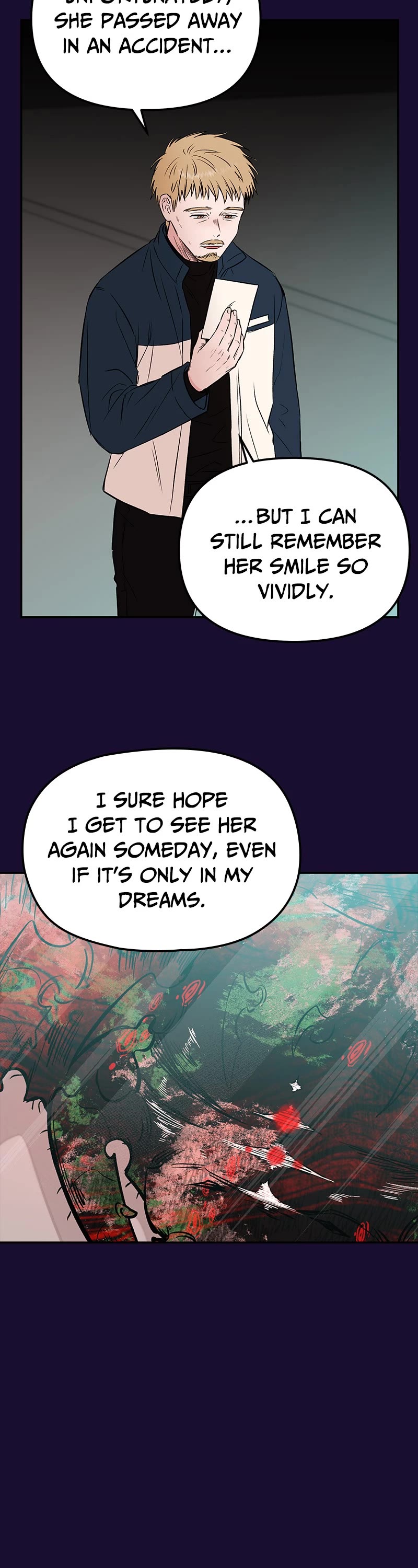 Blood and Butterflies Chapter 55 page 16 - Chapter 55: Ep. 55 - The Butterfly Goddess