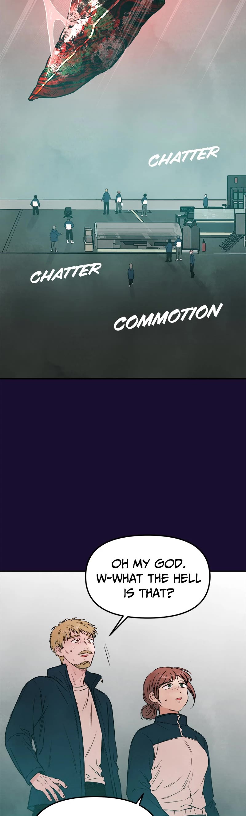 Blood and Butterflies Chapter 55 page 19 - Chapter 55: Ep. 55 - The Butterfly Goddess