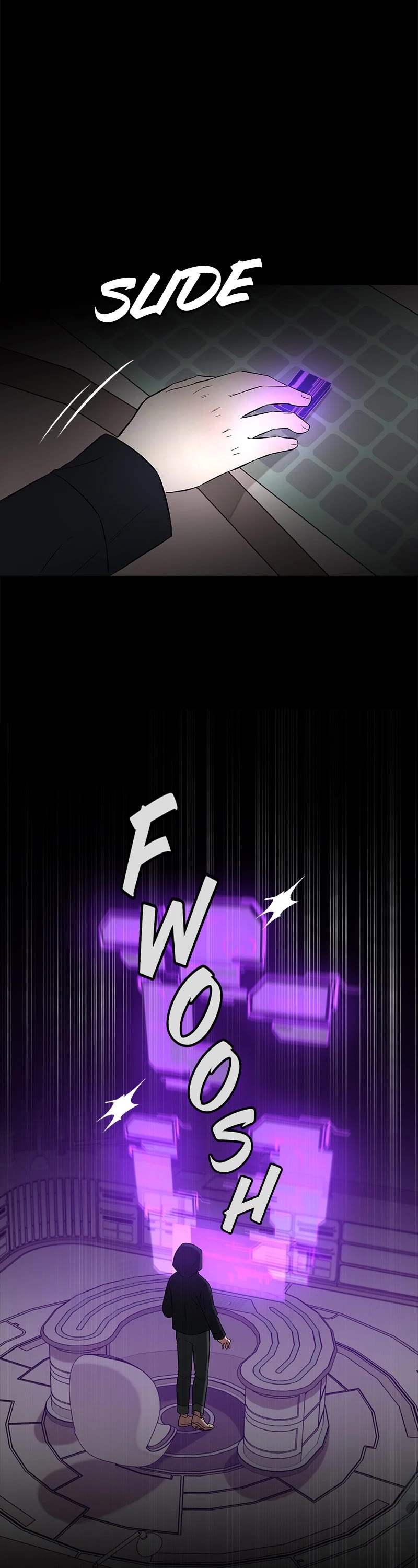 Blood and Butterflies Chapter 55 page 2 - Chapter 55: Ep. 55 - The Butterfly Goddess