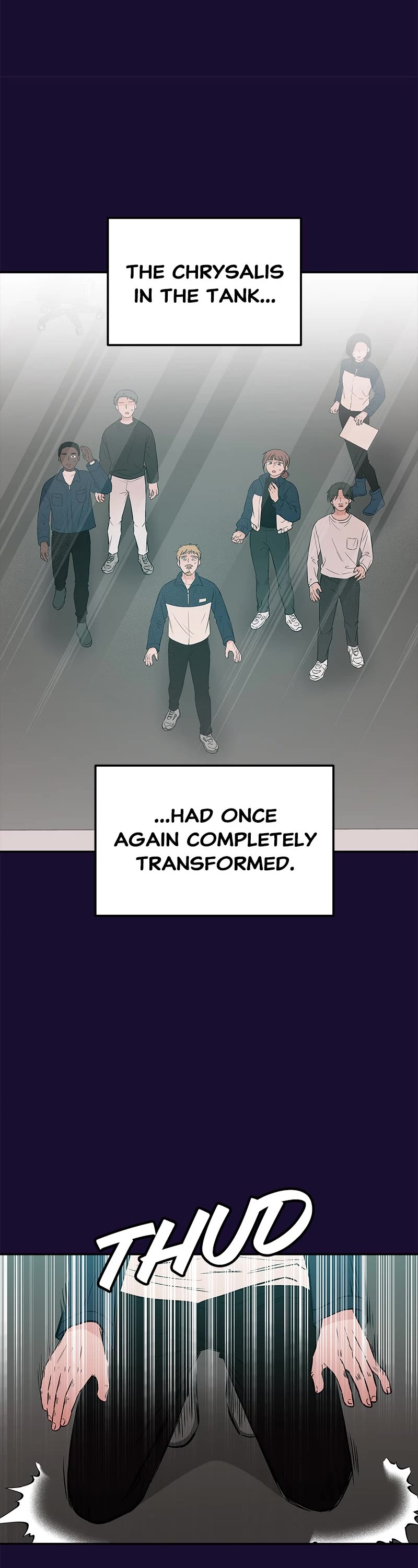Blood and Butterflies Chapter 55 page 22 - Chapter 55: Ep. 55 - The Butterfly Goddess