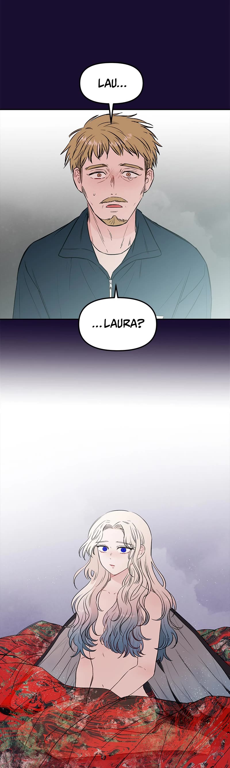 Blood and Butterflies Chapter 55 page 23 - Chapter 55: Ep. 55 - The Butterfly Goddess