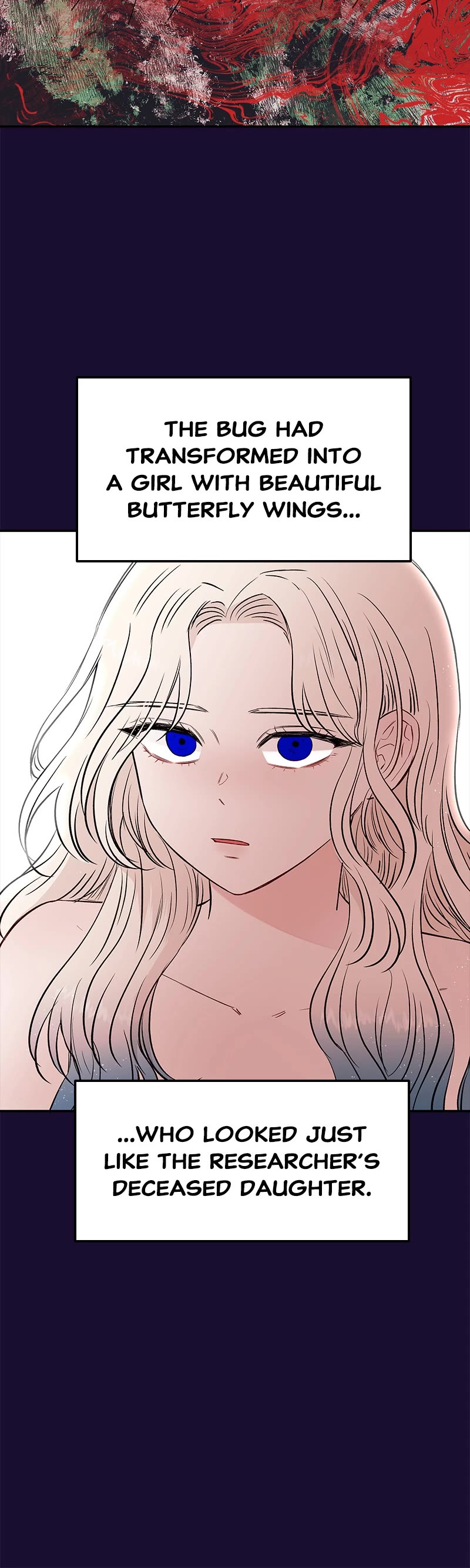 Blood and Butterflies Chapter 55 page 24 - Chapter 55: Ep. 55 - The Butterfly Goddess