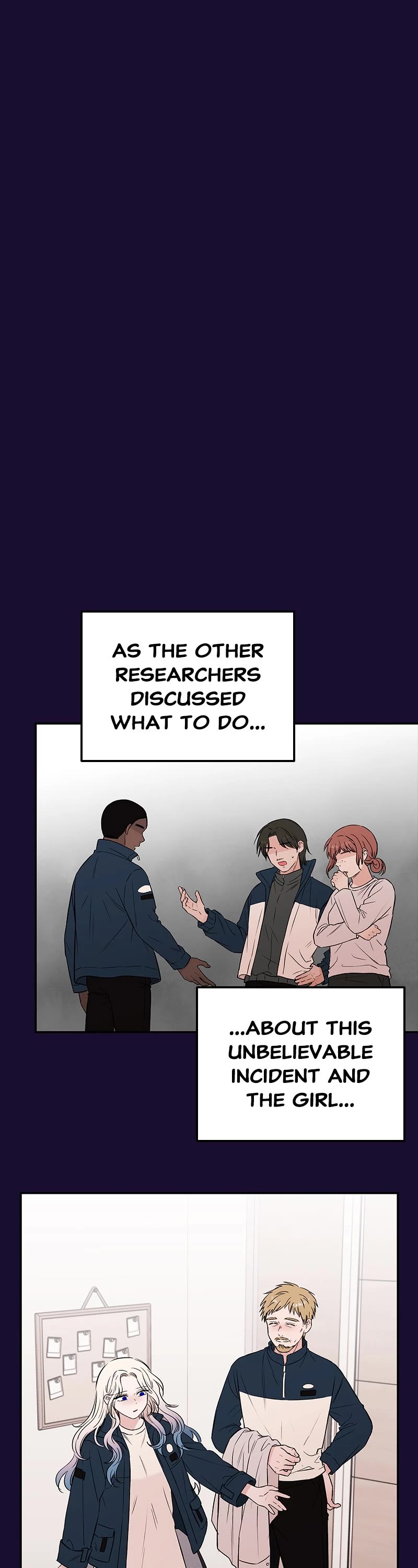 Blood and Butterflies Chapter 55 page 25 - Chapter 55: Ep. 55 - The Butterfly Goddess
