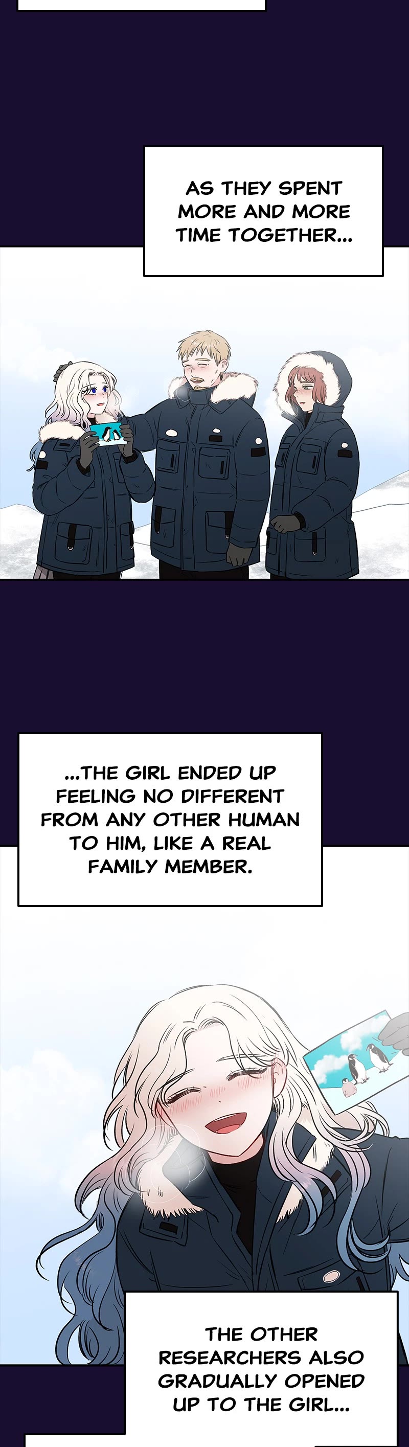 Blood and Butterflies Chapter 55 page 27 - Chapter 55: Ep. 55 - The Butterfly Goddess