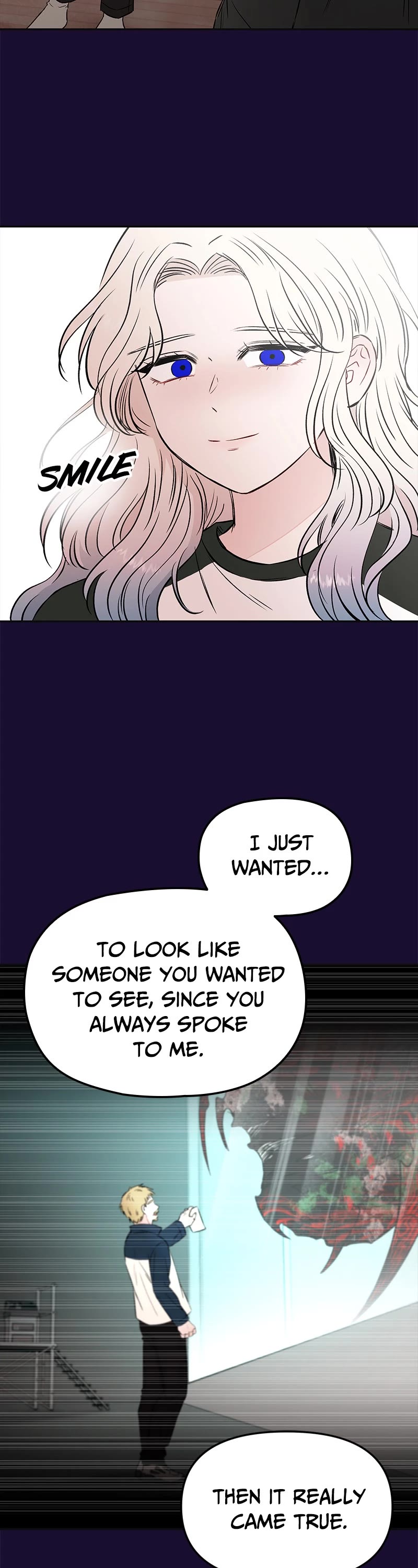 Blood and Butterflies Chapter 55 page 29 - Chapter 55: Ep. 55 - The Butterfly Goddess