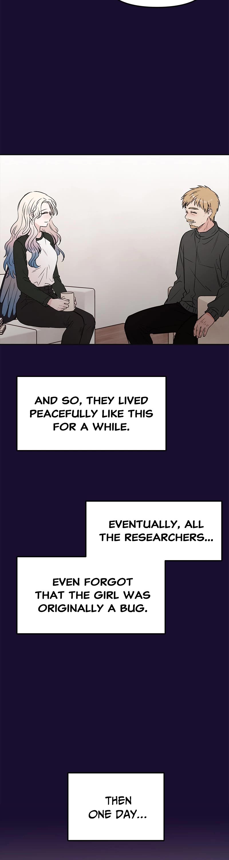 Blood and Butterflies Chapter 55 page 30 - Chapter 55: Ep. 55 - The Butterfly Goddess