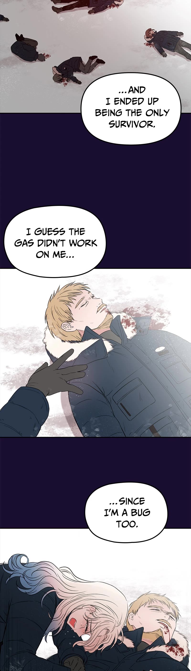 Blood and Butterflies Chapter 55 page 35 - Chapter 55: Ep. 55 - The Butterfly Goddess