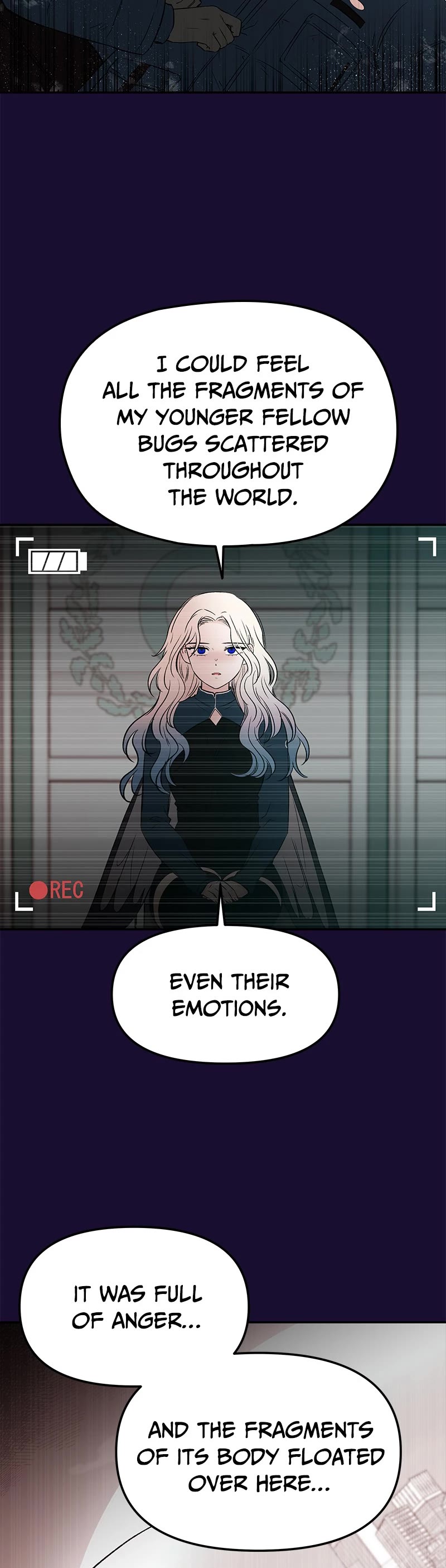 Blood and Butterflies Chapter 55 page 36 - Chapter 55: Ep. 55 - The Butterfly Goddess