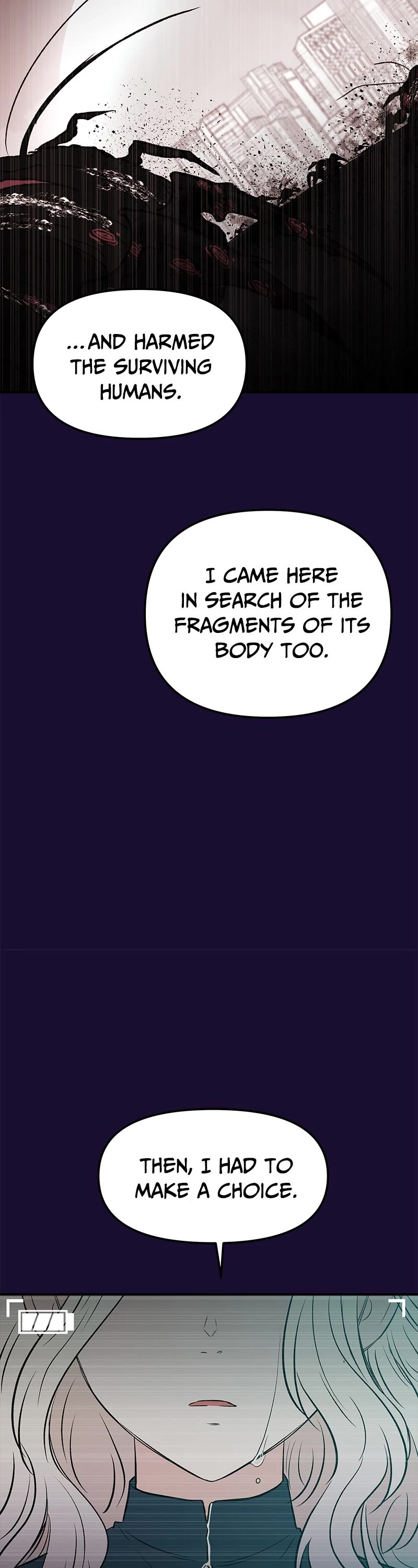 Blood and Butterflies Chapter 55 page 37 - Chapter 55: Ep. 55 - The Butterfly Goddess