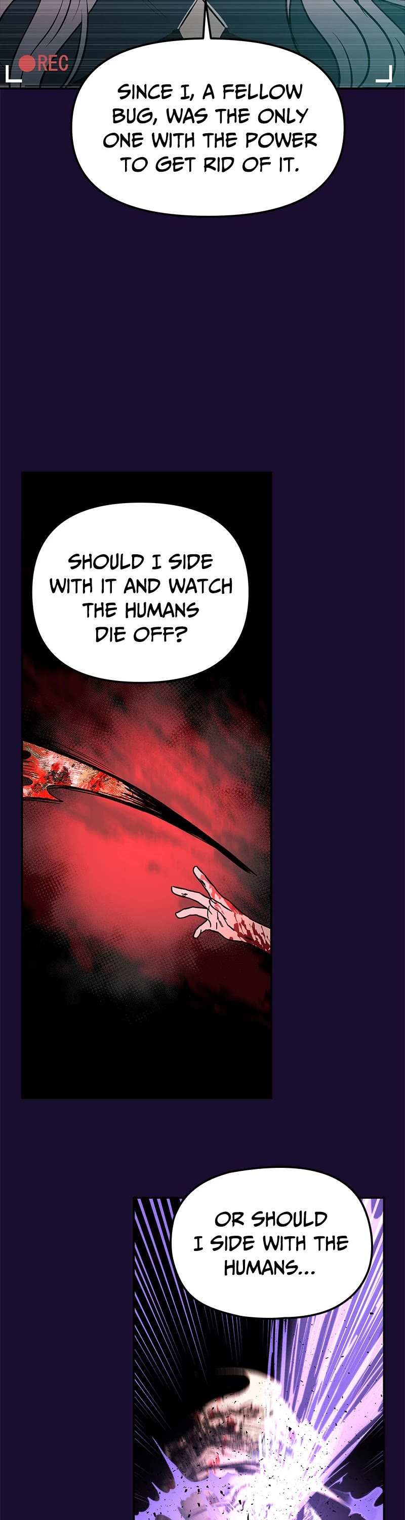 Blood and Butterflies Chapter 55 page 38 - Chapter 55: Ep. 55 - The Butterfly Goddess