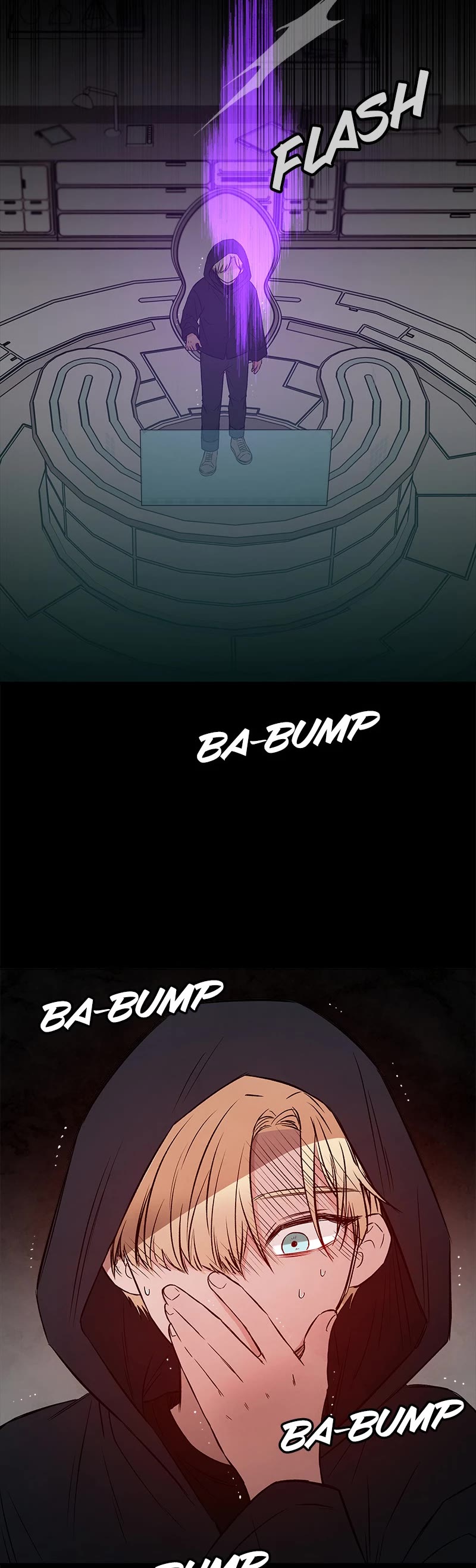 Blood and Butterflies Chapter 55 page 44 - Chapter 55: Ep. 55 - The Butterfly Goddess