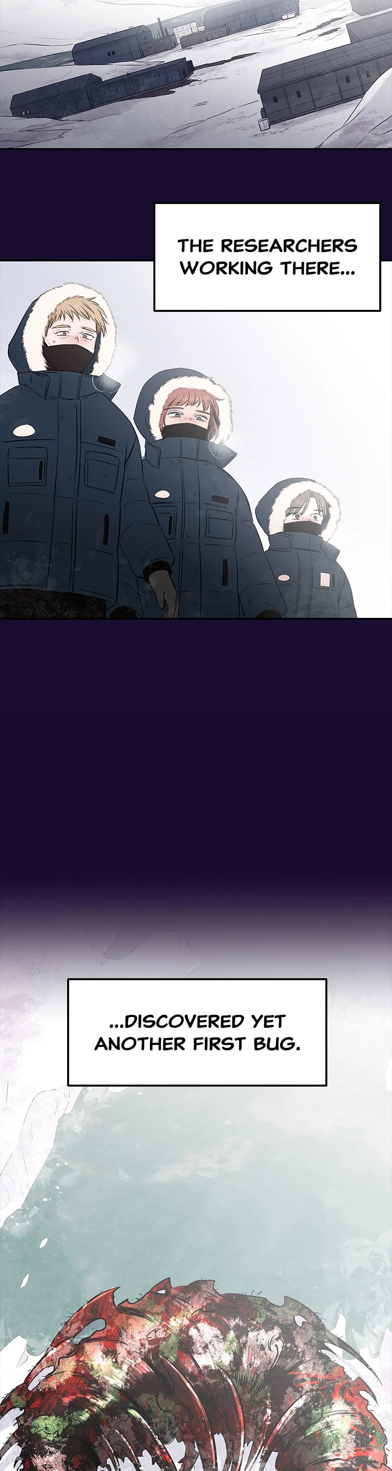 Blood and Butterflies Chapter 55 page 6 - Chapter 55: Ep. 55 - The Butterfly Goddess