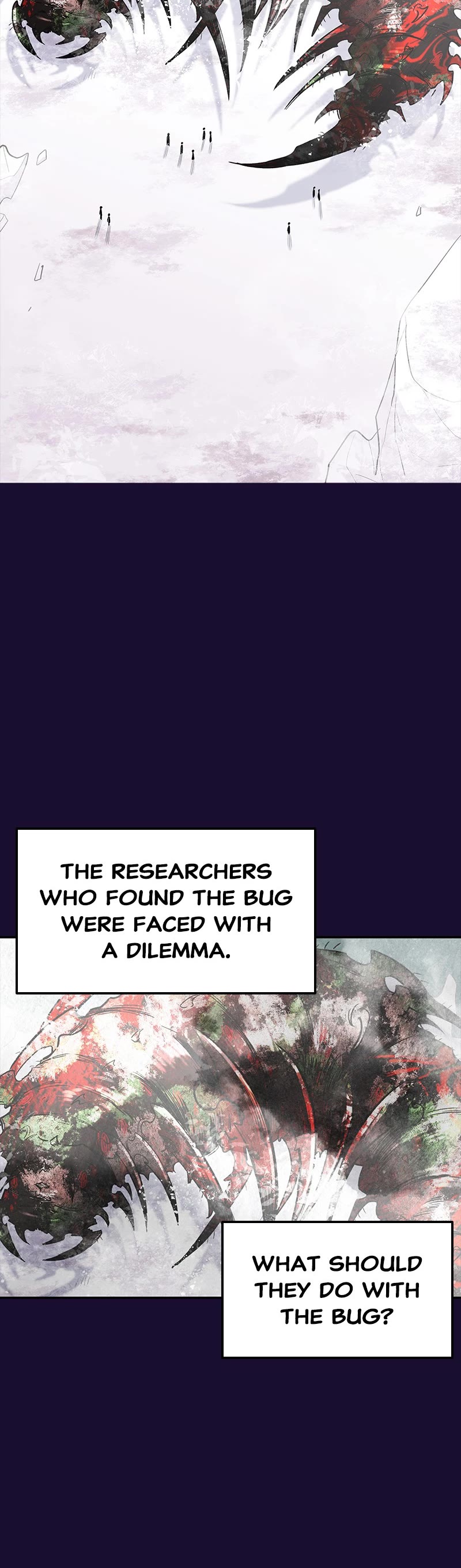 Blood and Butterflies Chapter 55 page 7 - Chapter 55: Ep. 55 - The Butterfly Goddess