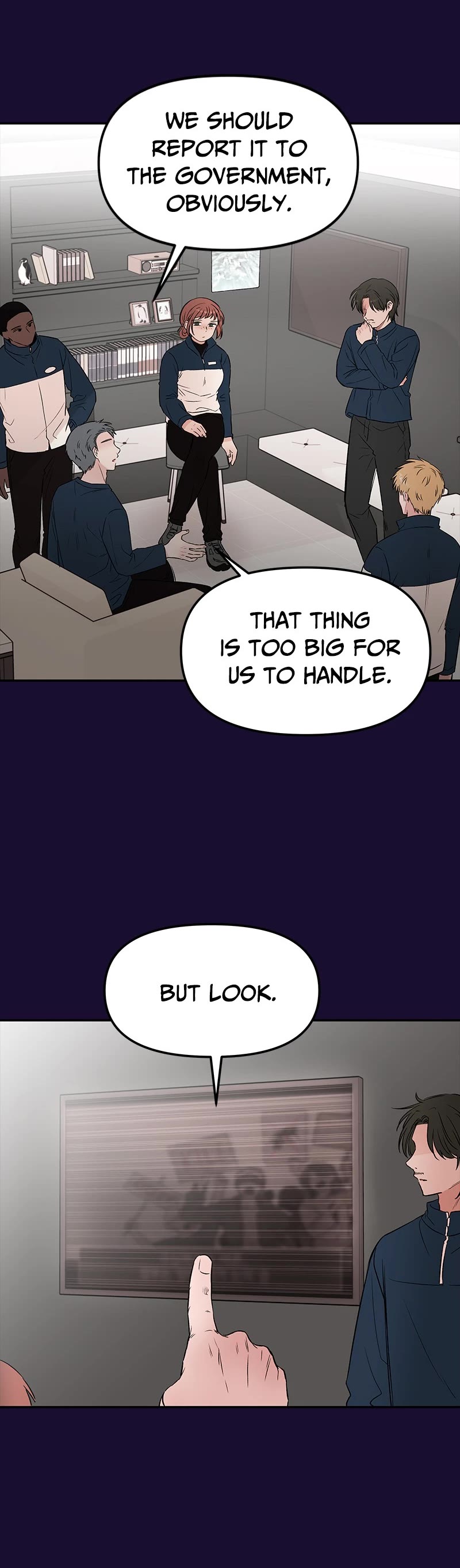 Blood and Butterflies Chapter 55 page 8 - Chapter 55: Ep. 55 - The Butterfly Goddess