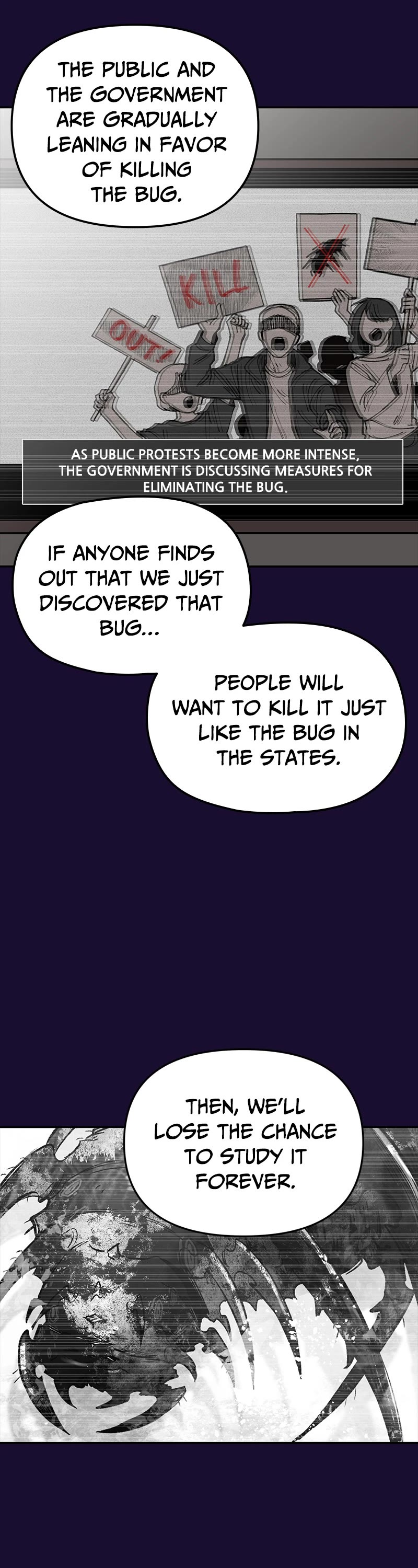 Blood and Butterflies Chapter 55 page 9 - Chapter 55: Ep. 55 - The Butterfly Goddess