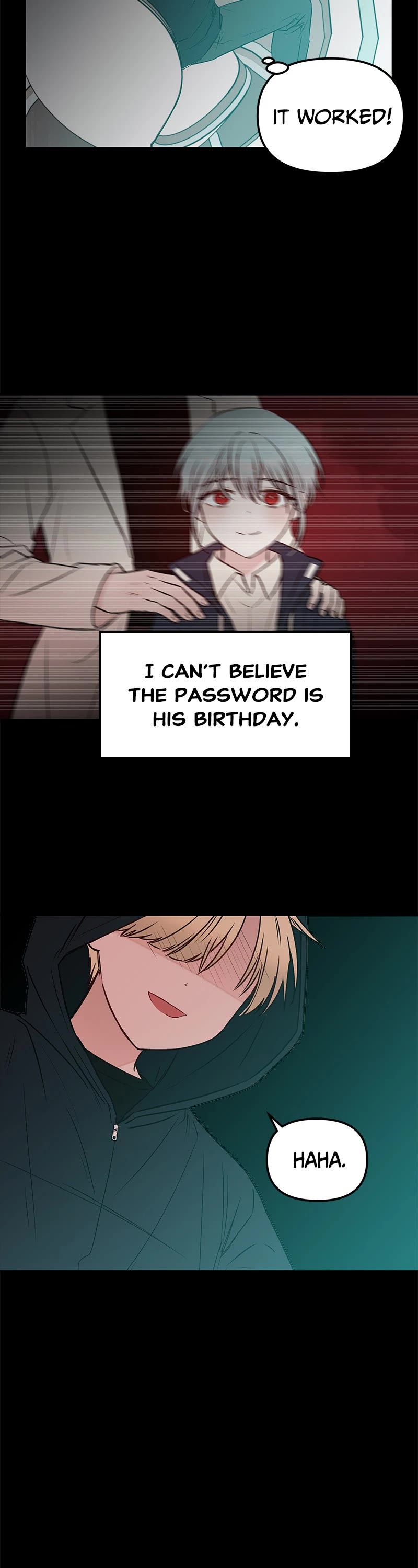 Blood and Butterflies Chapter 56 page 13 - Chapter 56: Ep. 56 - Toy