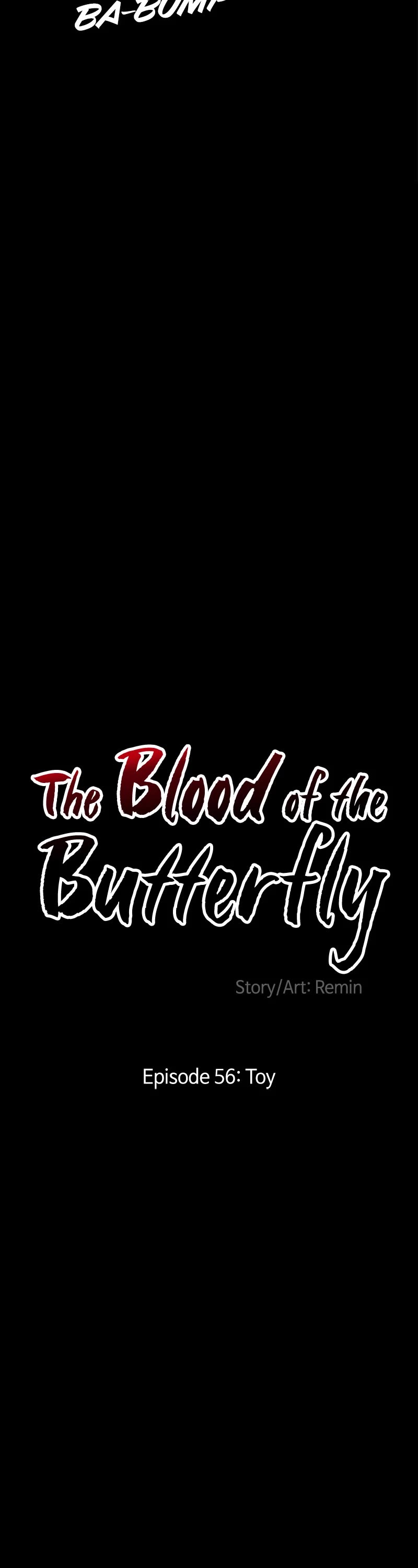 Blood and Butterflies Chapter 56 page 2 - Chapter 56: Ep. 56 - Toy