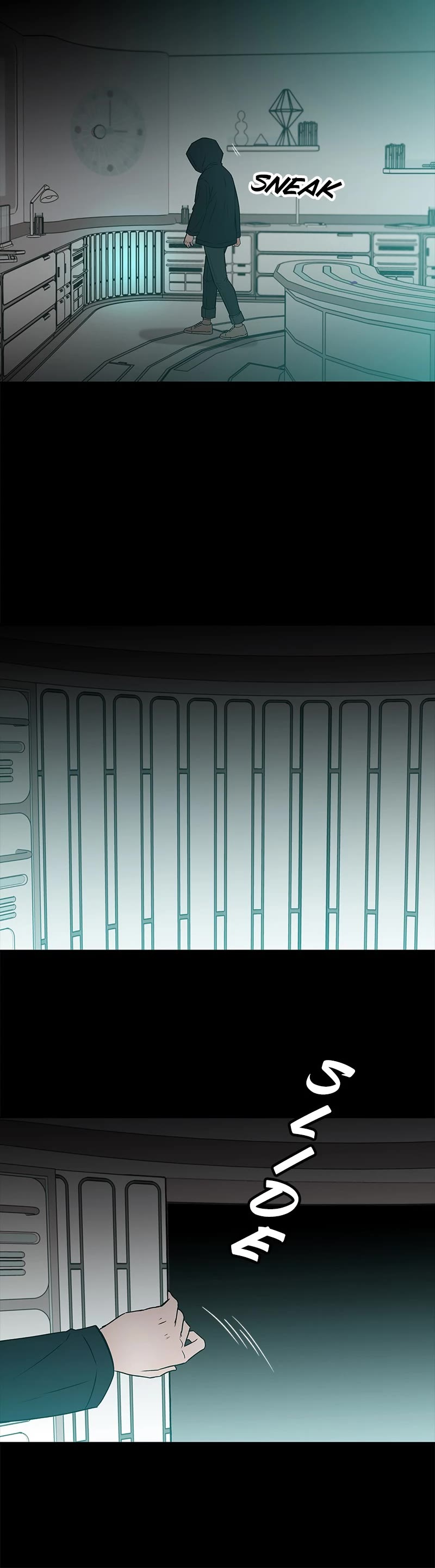 Blood and Butterflies Chapter 56 page 20 - Chapter 56: Ep. 56 - Toy