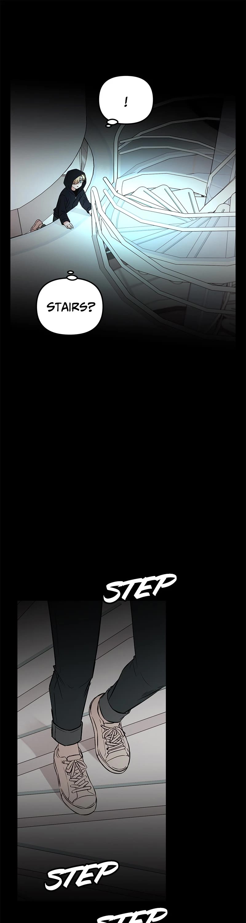 Blood and Butterflies Chapter 56 page 21 - Chapter 56: Ep. 56 - Toy
