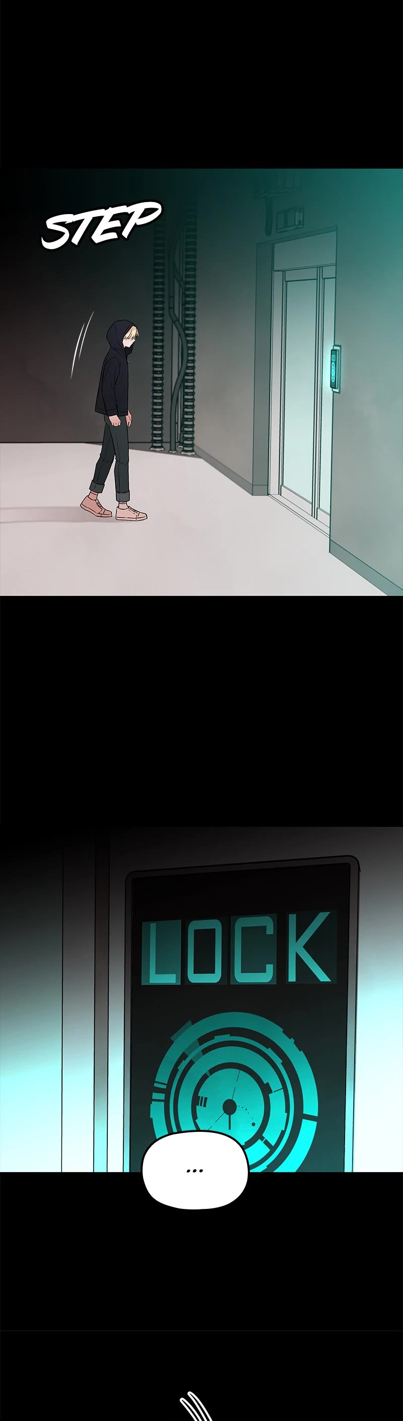 Blood and Butterflies Chapter 56 page 23 - Chapter 56: Ep. 56 - Toy