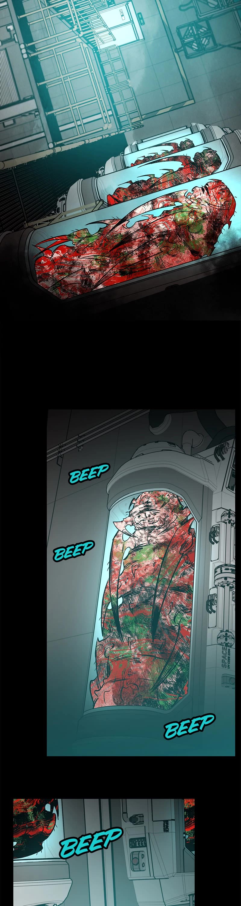 Blood and Butterflies Chapter 56 page 25 - Chapter 56: Ep. 56 - Toy