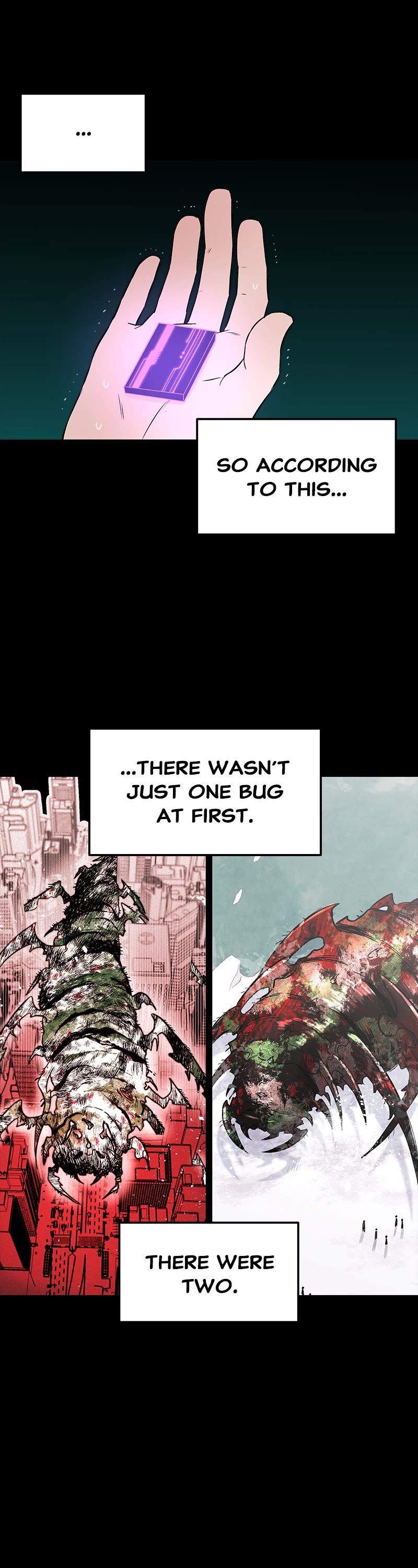 Blood and Butterflies Chapter 56 page 3 - Chapter 56: Ep. 56 - Toy