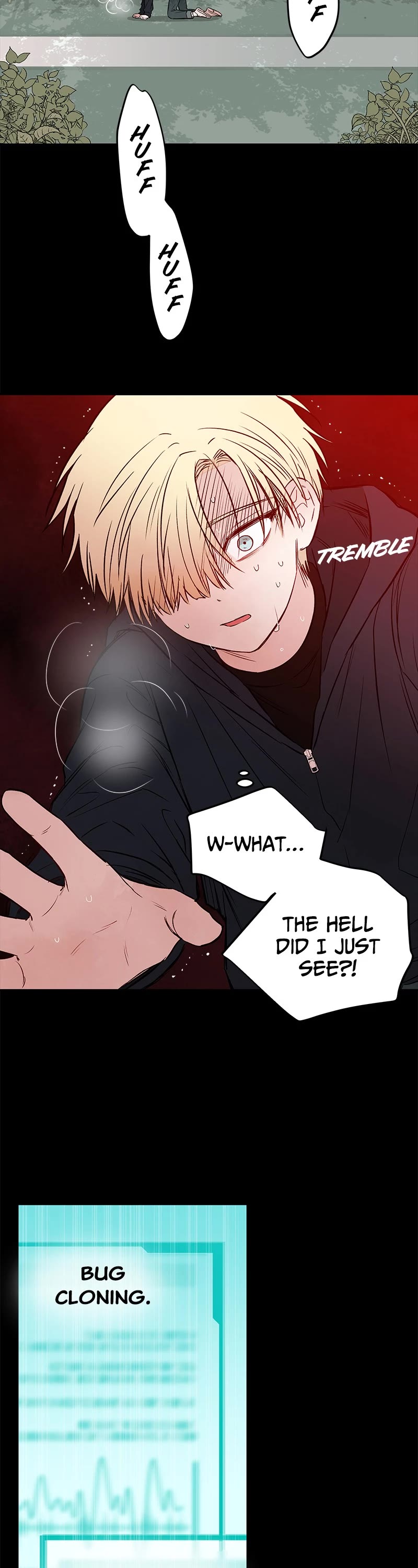 Blood and Butterflies Chapter 56 page 30 - Chapter 56: Ep. 56 - Toy