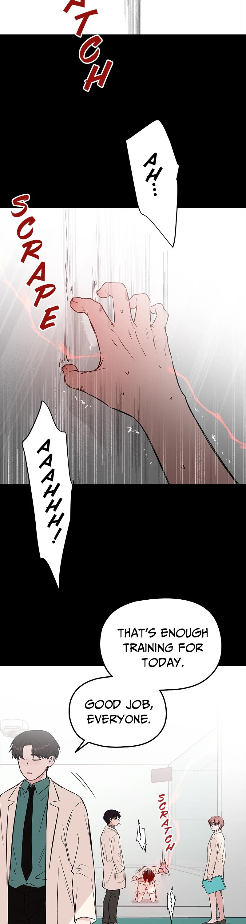 Blood and Butterflies Chapter 56 page 37 - Chapter 56: Ep. 56 - Toy