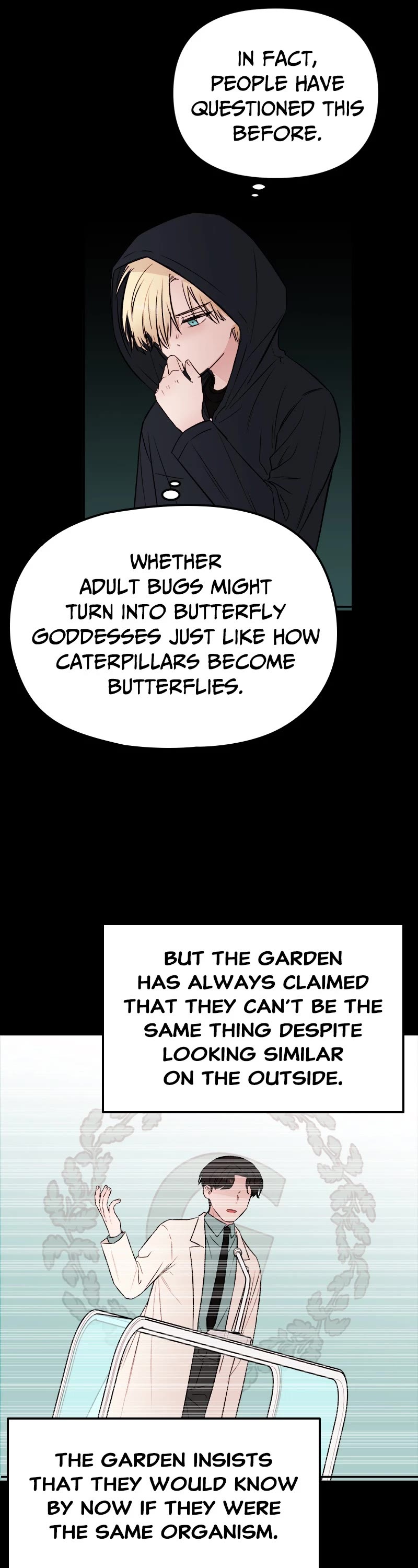 Blood and Butterflies Chapter 56 page 5 - Chapter 56: Ep. 56 - Toy