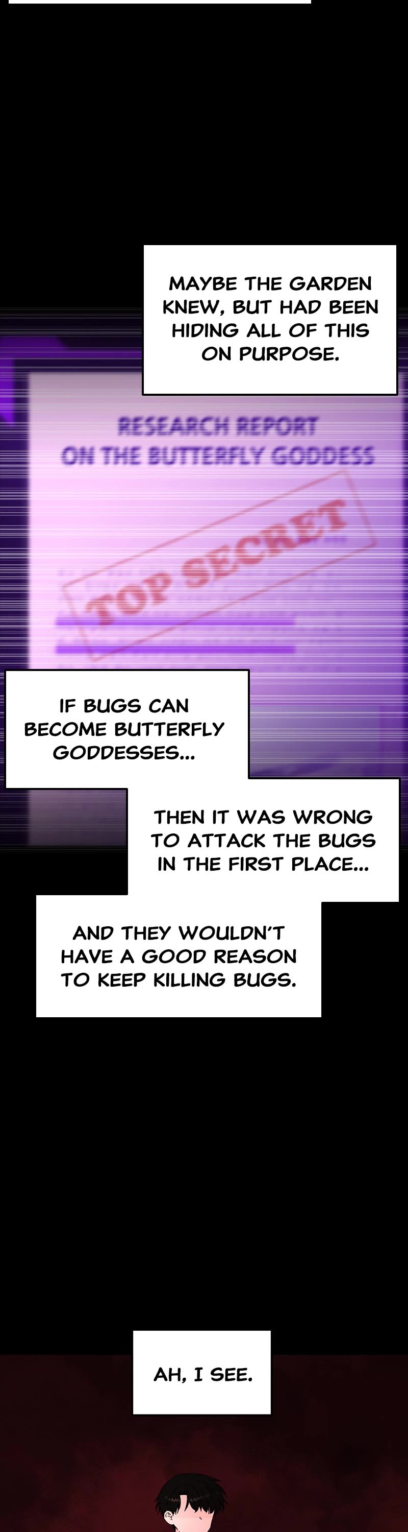 Blood and Butterflies Chapter 56 page 6 - Chapter 56: Ep. 56 - Toy
