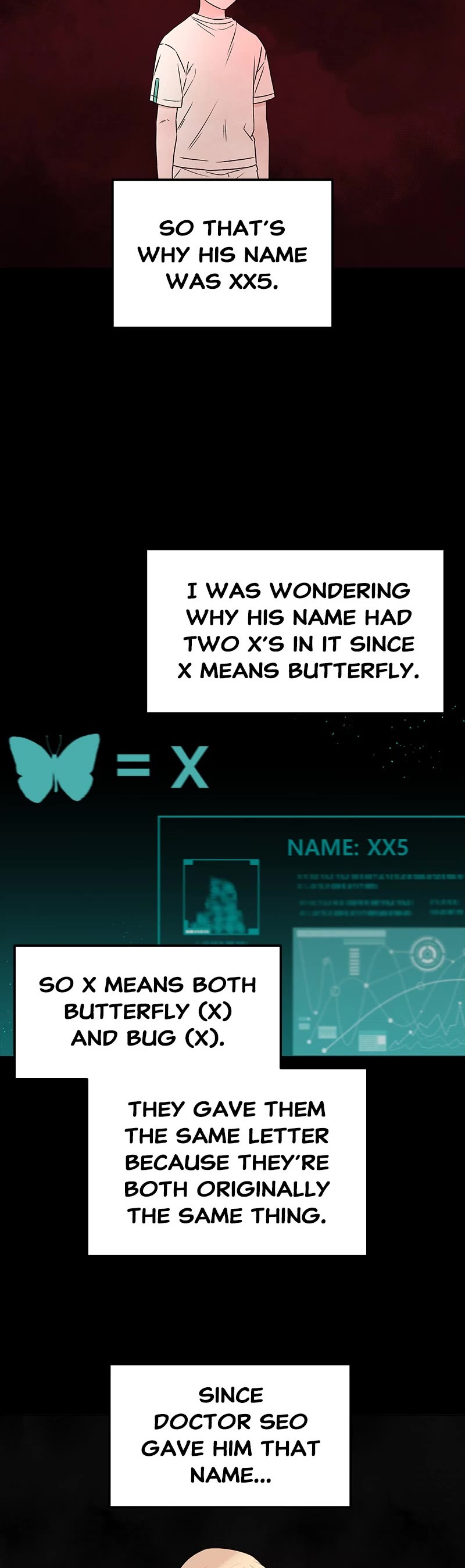 Blood and Butterflies Chapter 56 page 7 - Chapter 56: Ep. 56 - Toy