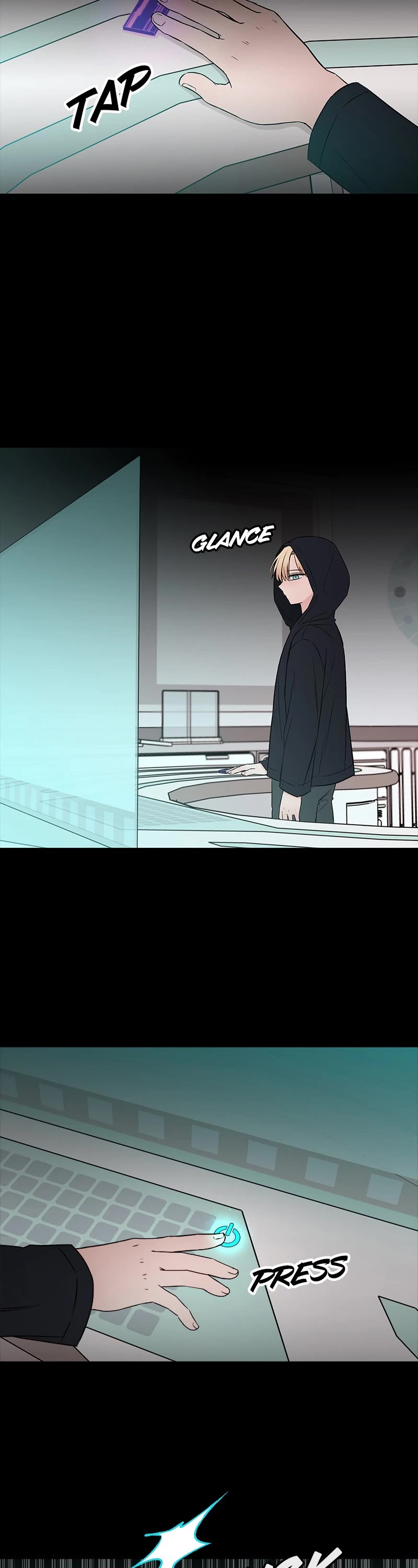 Blood and Butterflies Chapter 56 page 9 - Chapter 56: Ep. 56 - Toy