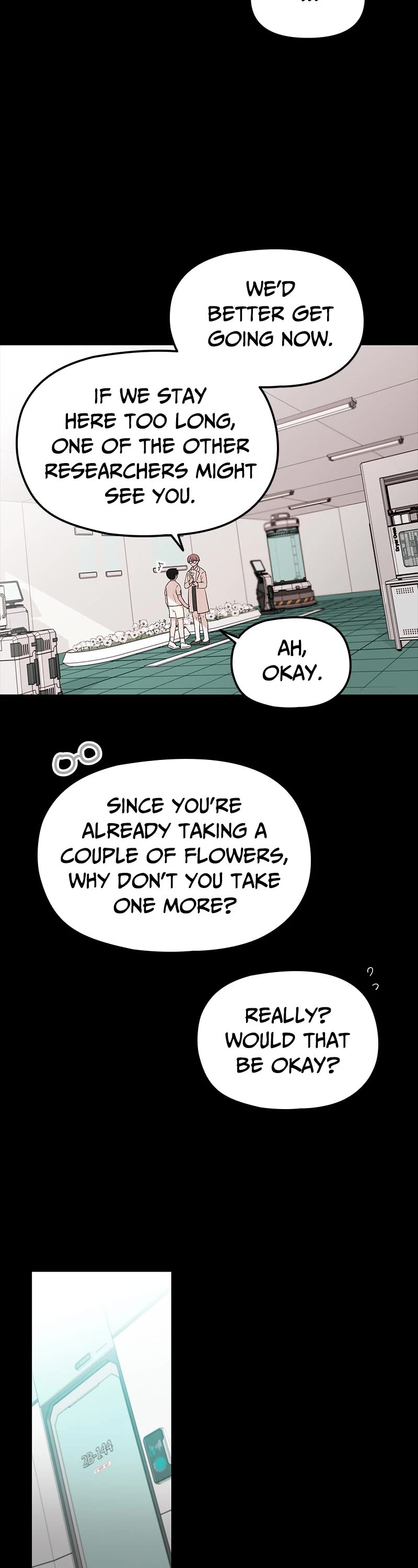 Blood and Butterflies Chapter 57 page 11 - Chapter 57: Ep. 57 - The Red Wall (1)