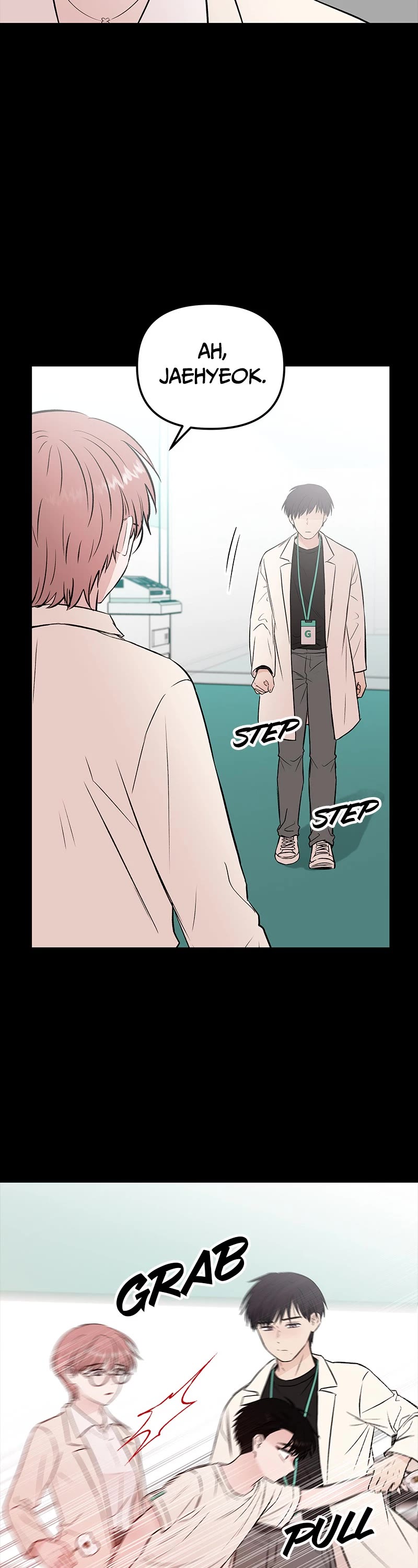 Blood and Butterflies Chapter 57 page 13 - Chapter 57: Ep. 57 - The Red Wall (1)