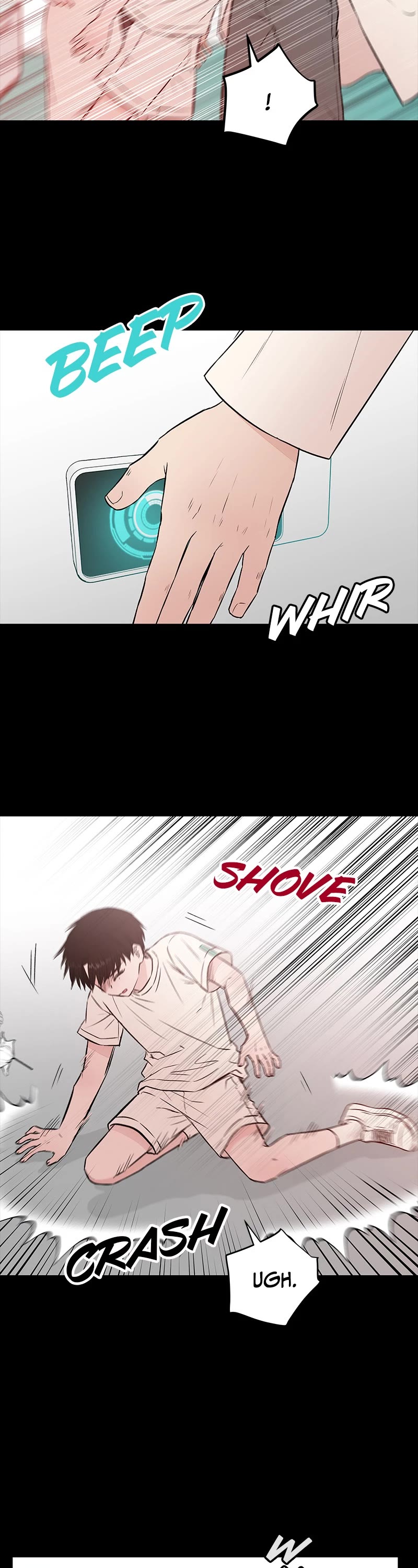 Blood and Butterflies Chapter 57 page 14 - Chapter 57: Ep. 57 - The Red Wall (1)
