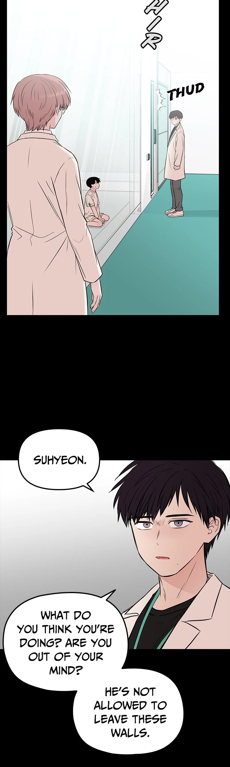Blood and Butterflies Chapter 57 page 15 - Chapter 57: Ep. 57 - The Red Wall (1)