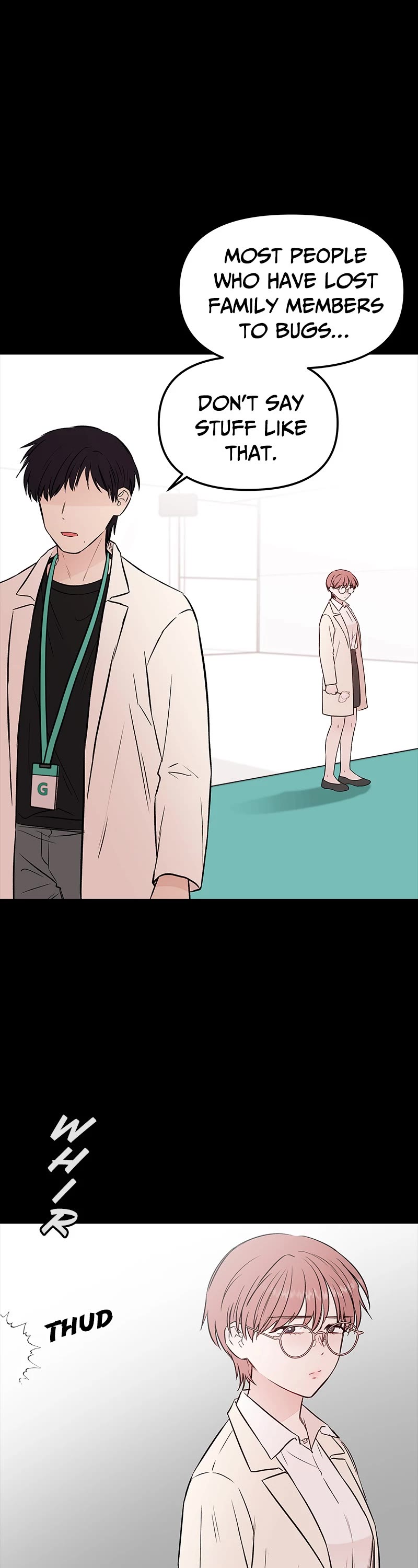 Blood and Butterflies Chapter 57 page 18 - Chapter 57: Ep. 57 - The Red Wall (1)
