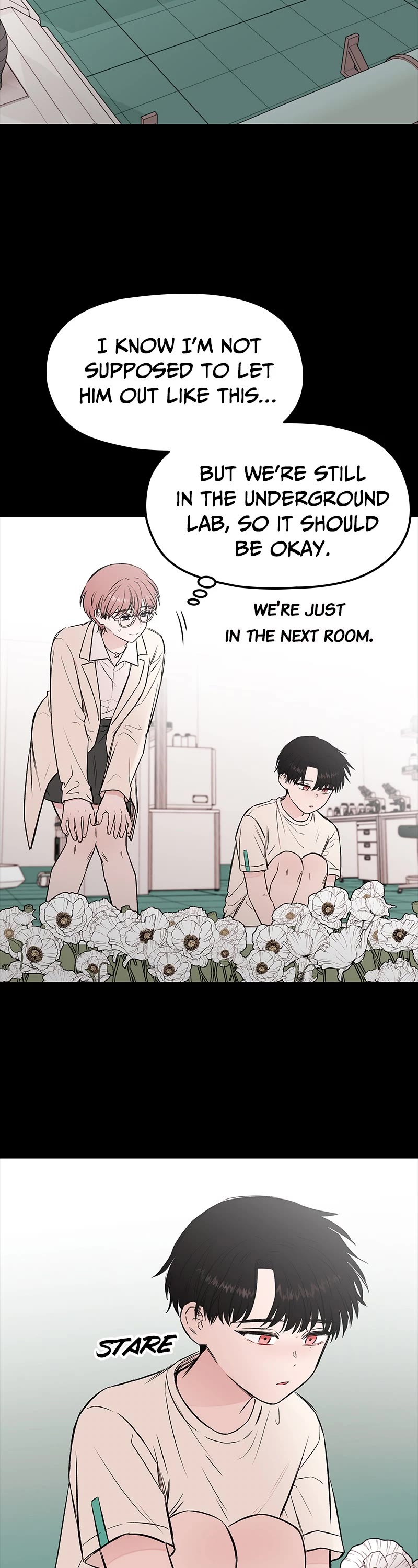Blood and Butterflies Chapter 57 page 2 - Chapter 57: Ep. 57 - The Red Wall (1)